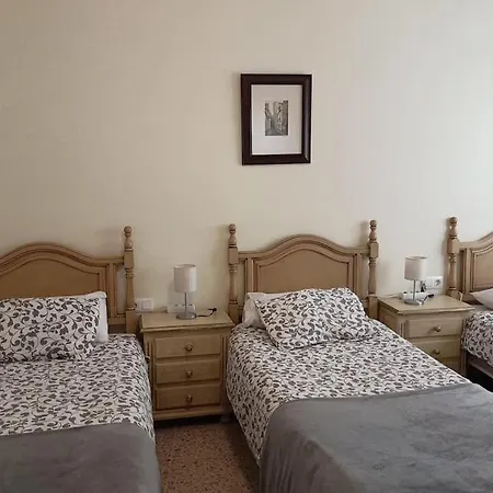 Apartment Centro Historico Zona San Luis