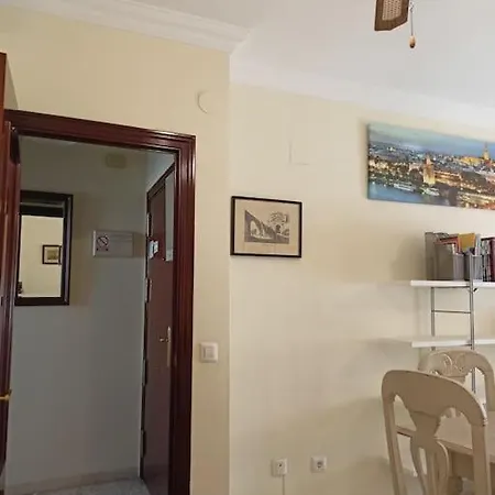 Apartment Centro Historico Zona San Luis Seville