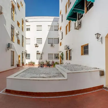 Centro Historico Zona San Luis Apartment Seville
