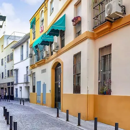 Centro Historico Zona San Luis Apartment Seville