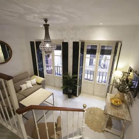 Apartment Alcaiceria 151 4 Pax Centro Historico