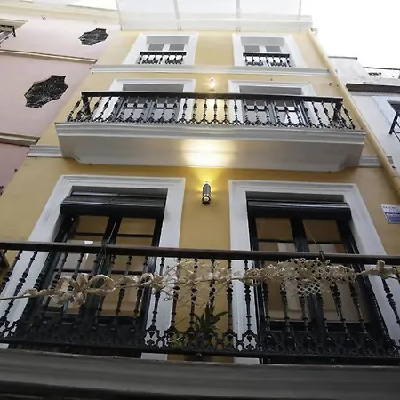 Alcaiceria 151 4 Pax Centro Historico *