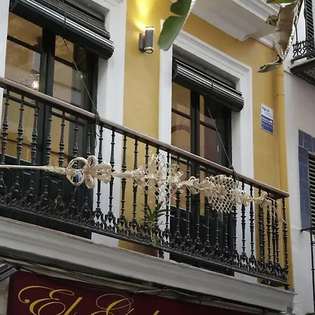 Alcaiceria 151 4 Pax Centro Historico Apartment *