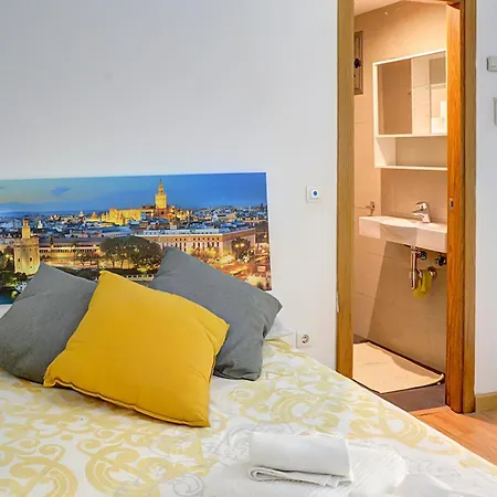 Apartment Vintage Seville