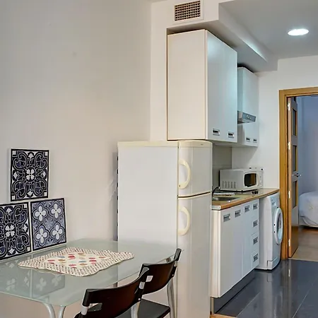 Vintage Apartment