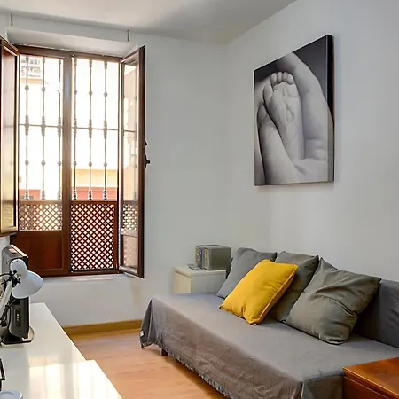 Vintage Apartment