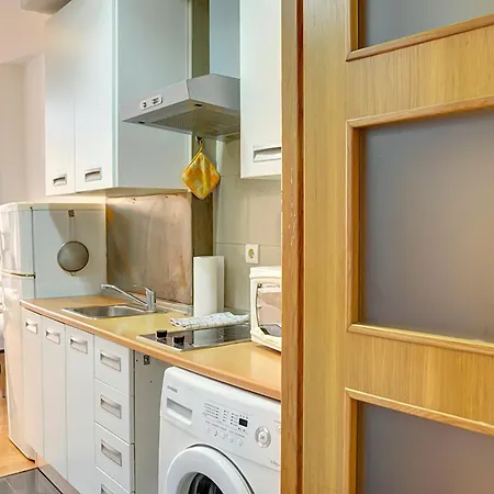 Vintage Apartment Seville