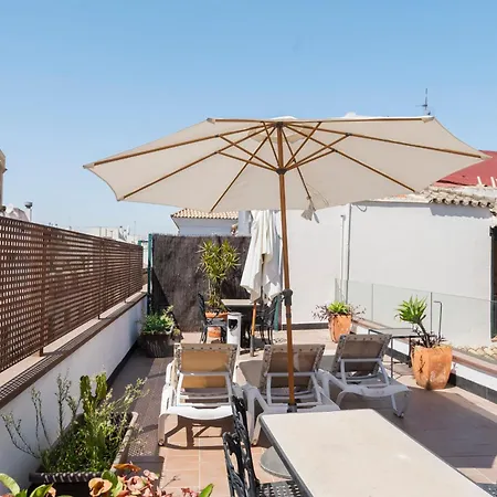 Apartment Avanti Cartuja
