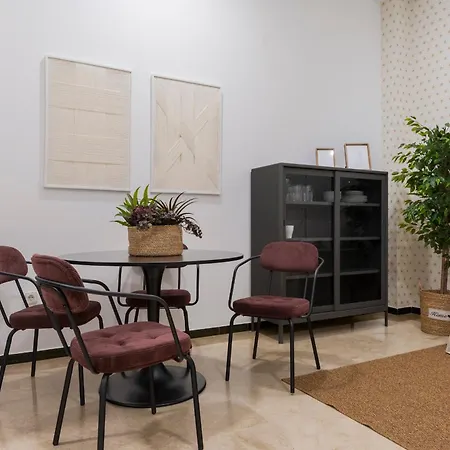 Apartment Avanti Cartuja Seville