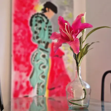 Calzada 10 Con Encanto Apartment