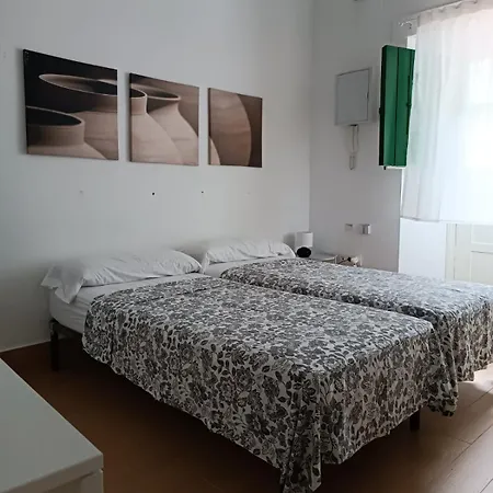 Apartamento Estudio Setas I