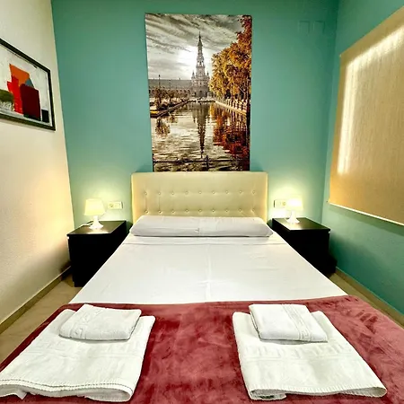Rentalsevilla Triana En Esencia Apartment Seville