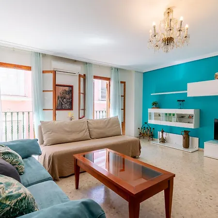 Holi-rent Pajaritos Sevilla
