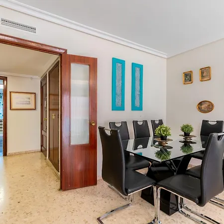 Apartment Holi-rent Pajaritos *