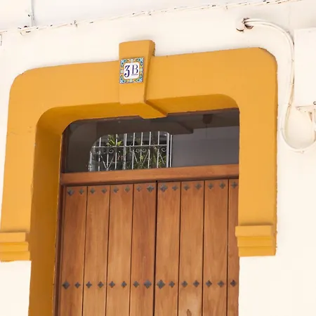 Zona Alameda De Hercules Silencioso Apartment Seville