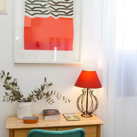 Apartment Zona Alameda De Hercules Silencioso Seville