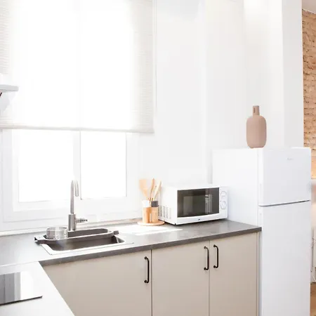 Zona Alameda De Hercules Silencioso Apartment *