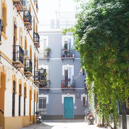 Zona Alameda De Hercules Silencioso Apartment *