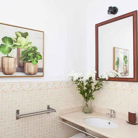 Zona Alameda De Hercules Silencioso Apartment