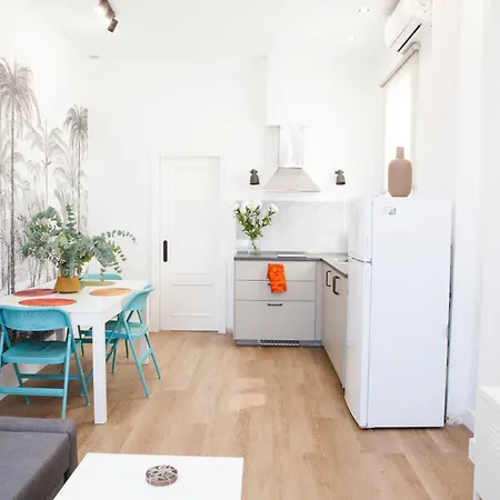 Apartment Zona Alameda De Hercules Silencioso