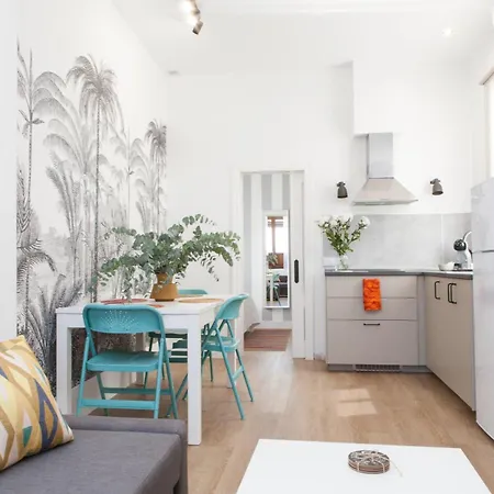 Apartment Zona Alameda De Hercules Silencioso