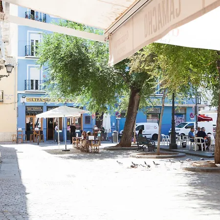 Zona Alameda De Hercules Silencioso Apartment Seville