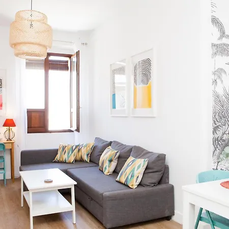 Apartment Zona Alameda De Hercules Silencioso