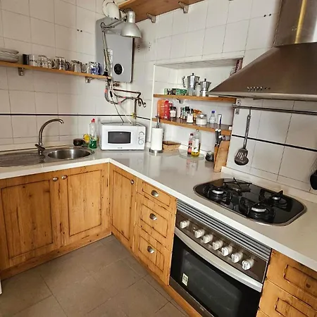 Centrally Located In Old Palace House Seville