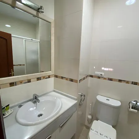 Atico Deluxe Con Parking Apartment *
