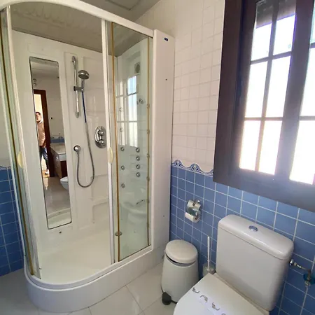 Apartment Atico Deluxe Con Parking Seville