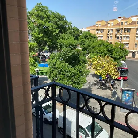 Atico Deluxe Con Parking Apartment