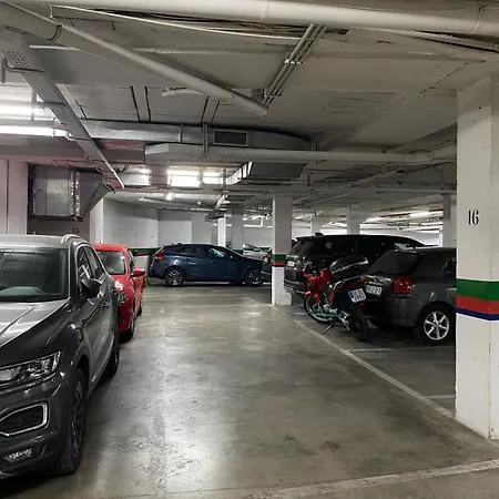 Apartment Atico Deluxe Con Parking *