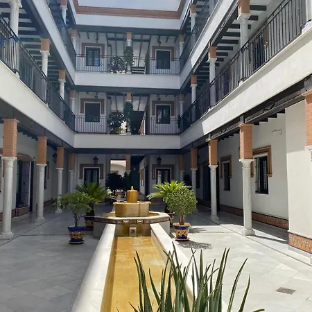 Atico Deluxe Con Parking Apartment *