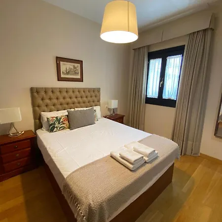 Atico Deluxe Con Parking Apartment Seville