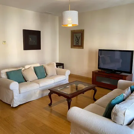 Atico Deluxe Con Parking Apartment