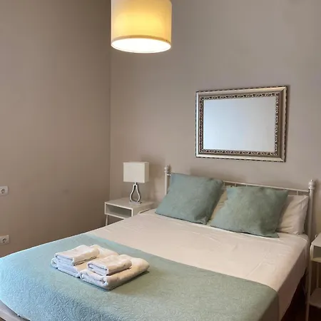 Apartment Atico Deluxe Con Parking *