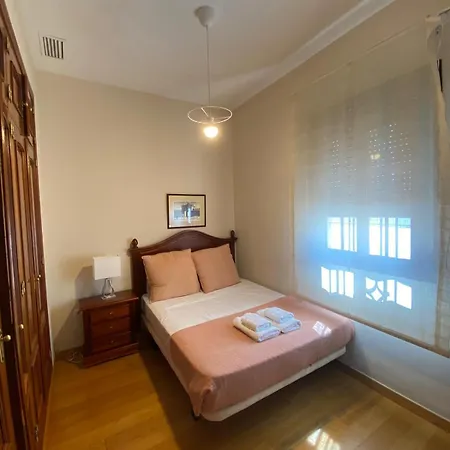 Atico Deluxe Con Parking * Seville