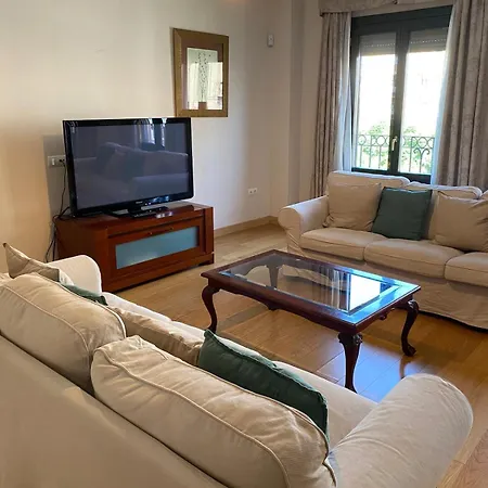 Atico Deluxe Con Parking