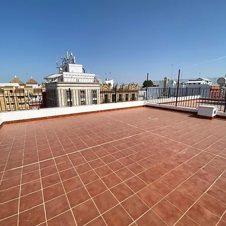 Apartment Atico Deluxe Con Parking