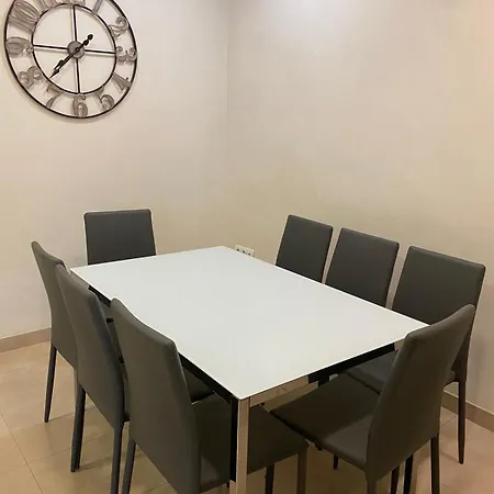 Atico Deluxe Con Parking Apartment Seville