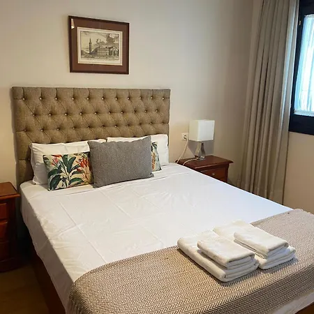 Atico Deluxe Con Parking *