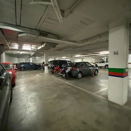 Apartment Atico Deluxe Con Parking