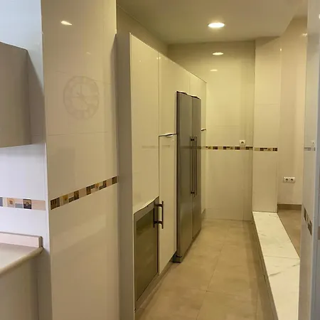Atico Deluxe Con Parking Apartment Seville