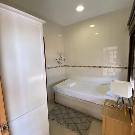 Atico Deluxe Con Parking Apartment *