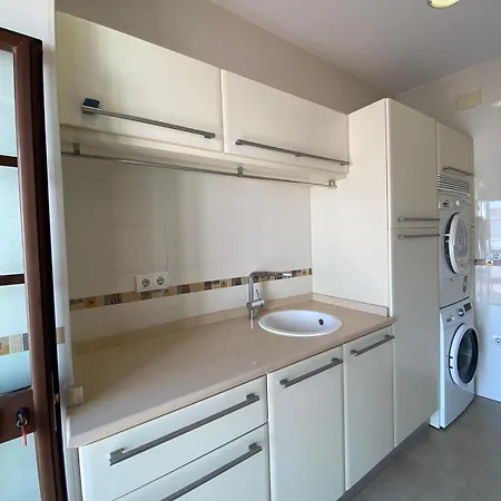 Atico Deluxe Con Parking Apartment Seville