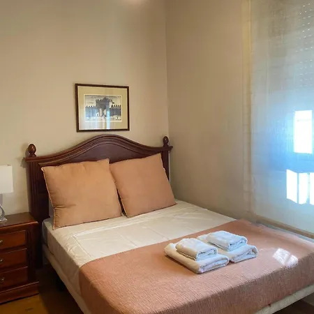 Atico Deluxe Con Parking Apartment *