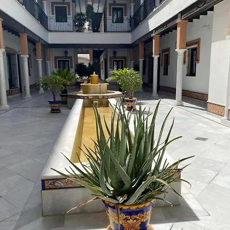 Atico Deluxe Con Parking Apartment Seville