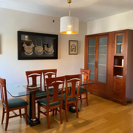 Apartment Atico Deluxe Con Parking *