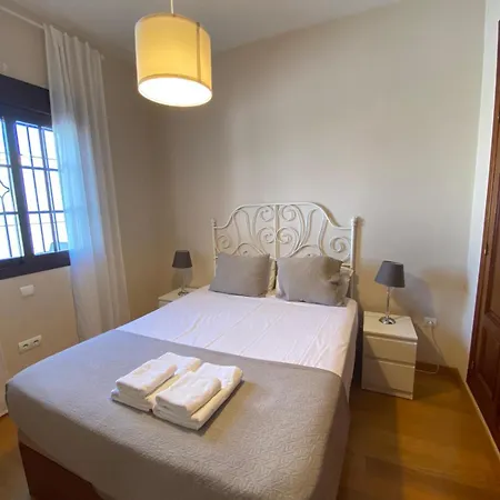 Apartment Atico Deluxe Con Parking Seville