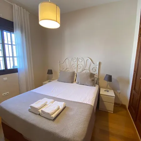 Atico Deluxe Con Parking Apartment